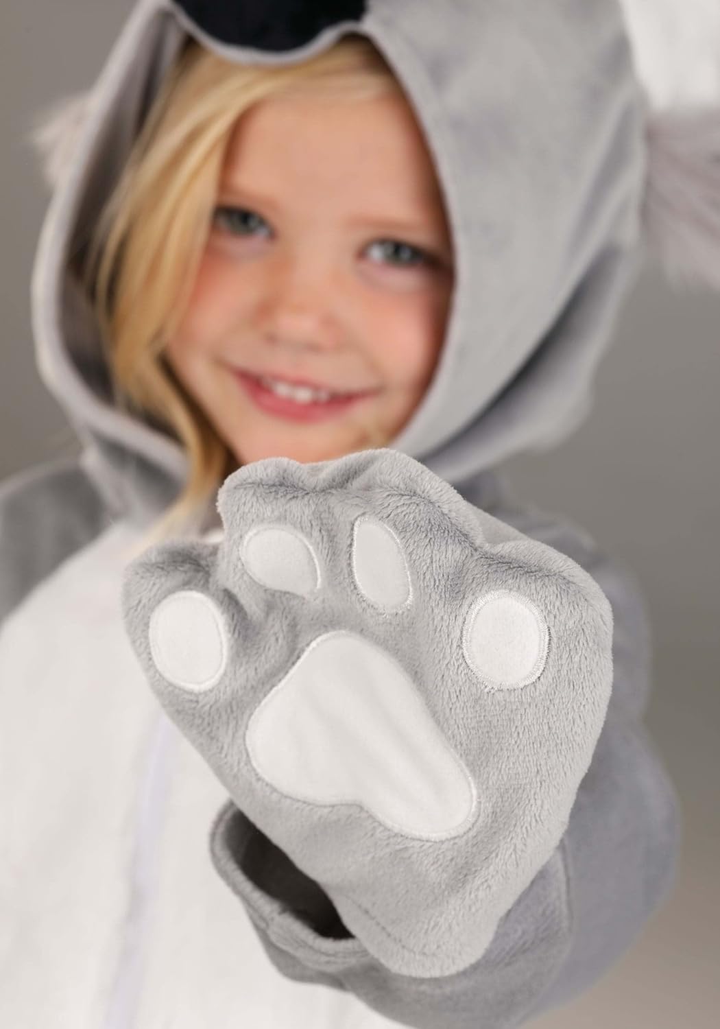 Cuddly Koala Costume for Toddlers - Image 6