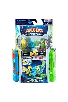 ペ*ン様 AKEDO s4 power storm 2体セット AKEDO s4 power storm 2体セット Amazon.com: Legends of Akedo