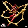 Spider-Man Marvel Legends Series Magic: The Gathering Mary Jane Watson (Iron Spider), 15.5 cm Action Figure and Custom Foil Collection Card Game Trading Card
