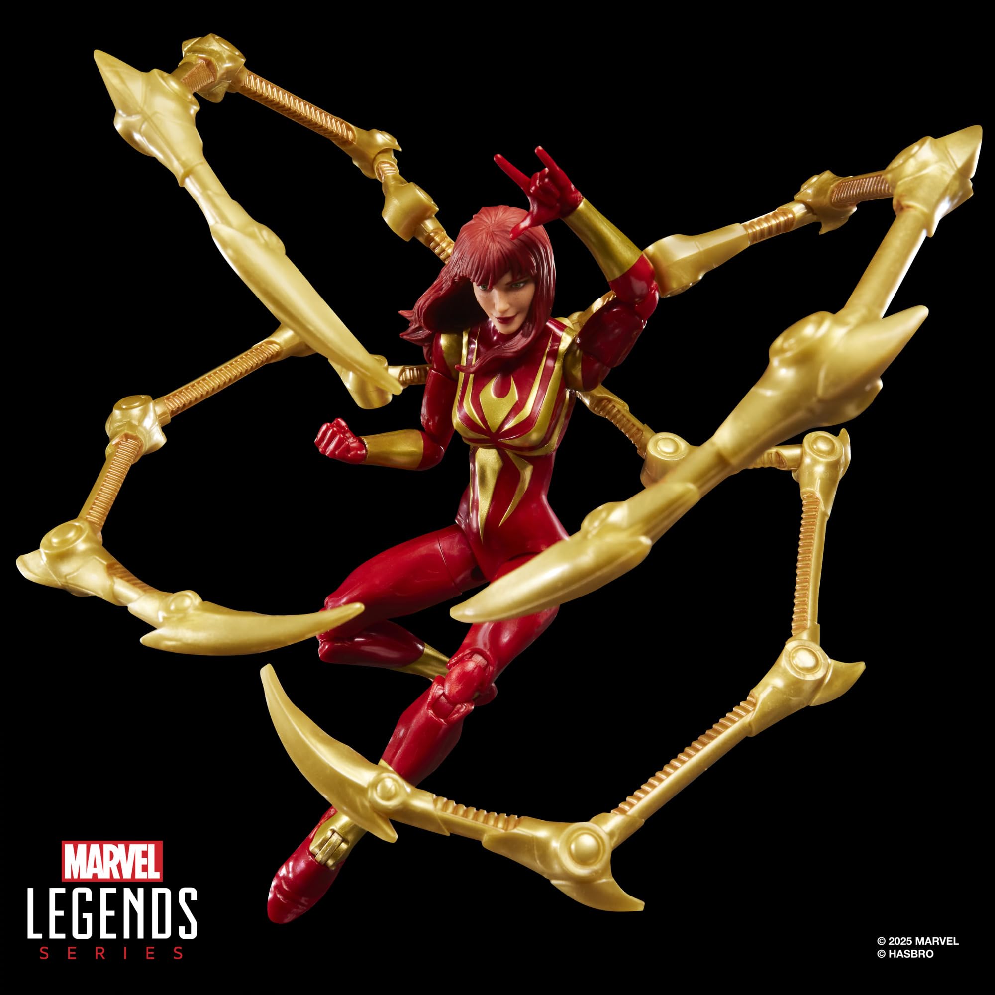 Spider-Man Marvel Legends Serisi Magic: The Gathering Mary Jane