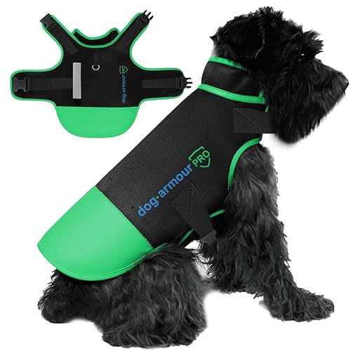 Protective Dog Harness Vest for Dogs – Shield Your Pet