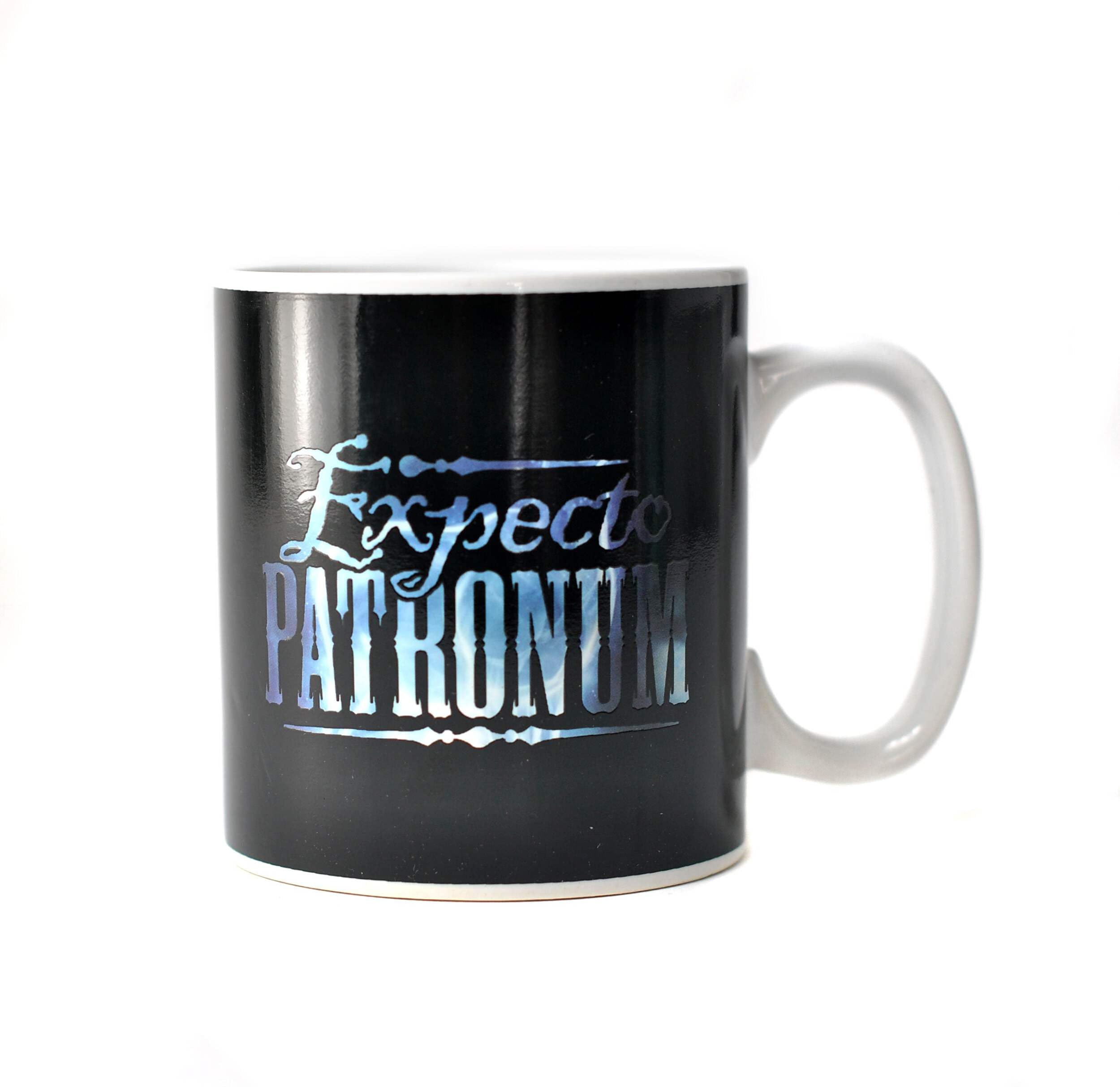 Half Moon Bay | Harry Potter | Expecto Patronum | Heat-Changing Revealing Mug Boxed (400ml) - Patronus | Official Merchandise | Birthday Gift