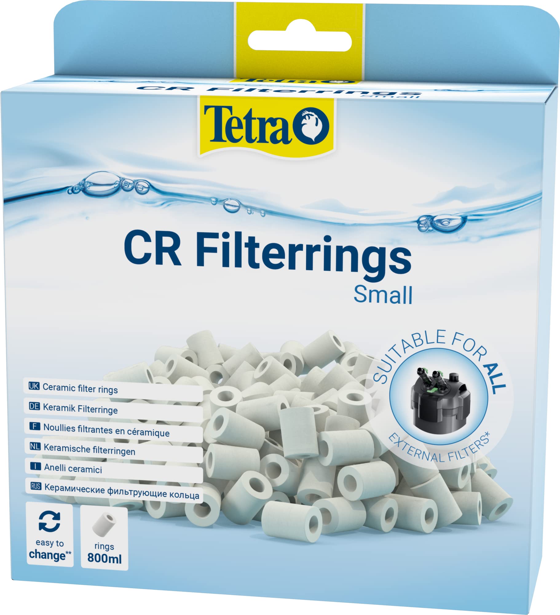 Tetra CR 400/600/700/1200/2400 800 ml