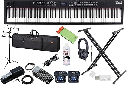 Amazon Roland ローランド Rd Cb Bv2 ライブセット 鍵盤ステージピアノ 電子ピアノ 楽器 音響機器 Amazon Roland ローランド Rd Cb Bv2 ライブセット 鍵盤ステージピアノ 電子ピアノ 楽器 音響機器