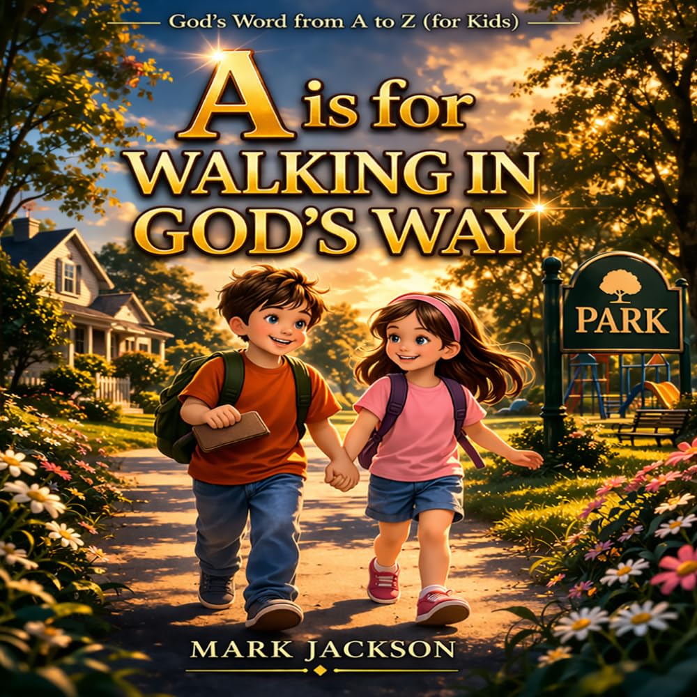 A is for Applying God's Word: Learning to Live God’s Truth Every Day (God’s Word from A to Z (for Kids))