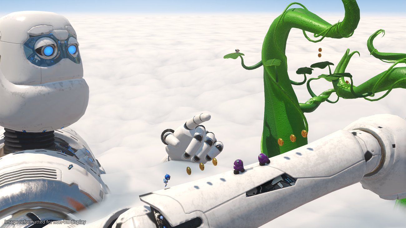 Astro Bot Rescue Mission - PlayStation 4 [Importación alemana]