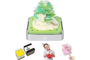 Timepiece Paper Calendar: Tree of Life 2024 Eco-Friendly Desk Calendar