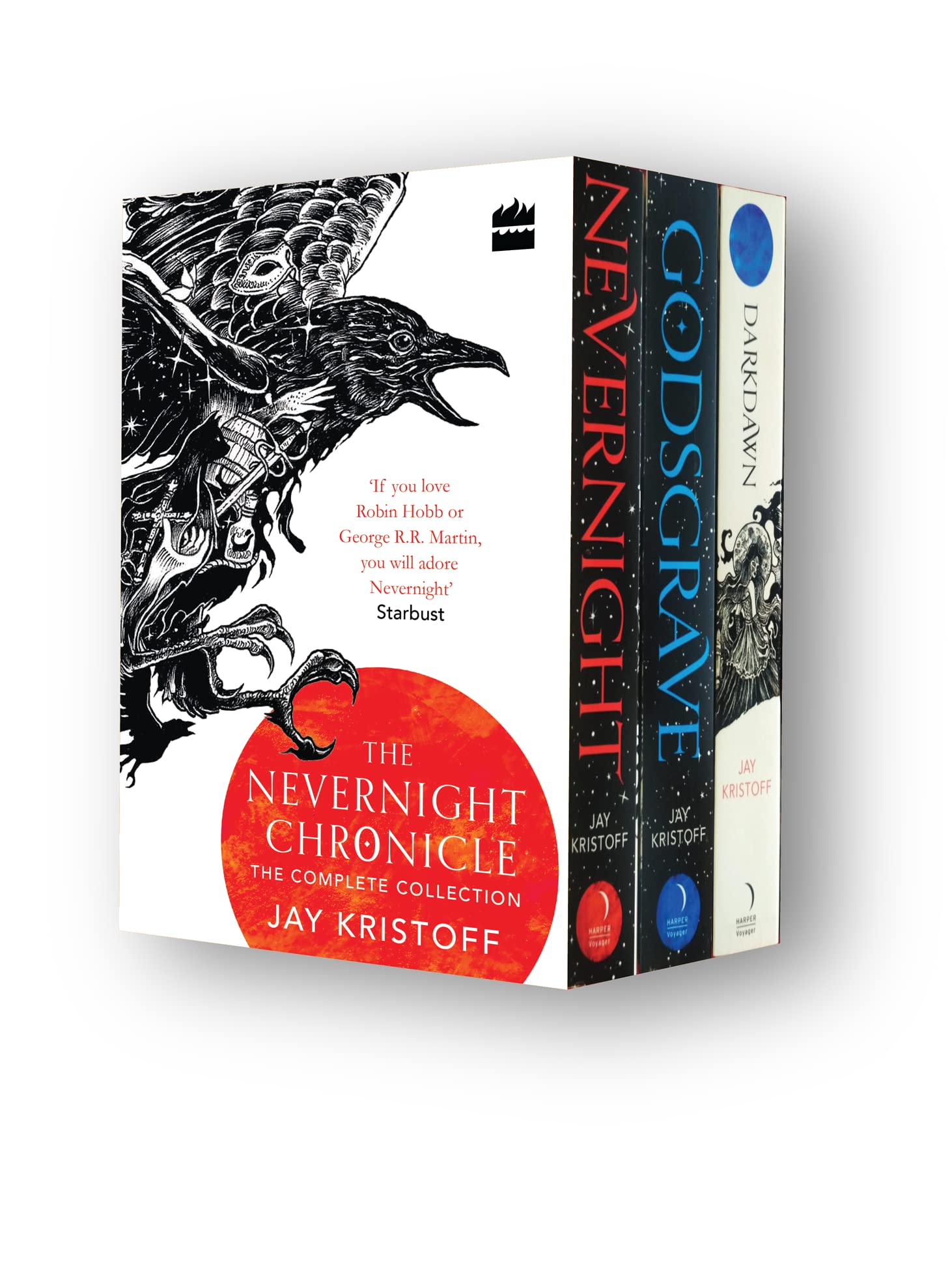The Nevernight Chronicles : The Complete Collection Paperback – 5 April 2020