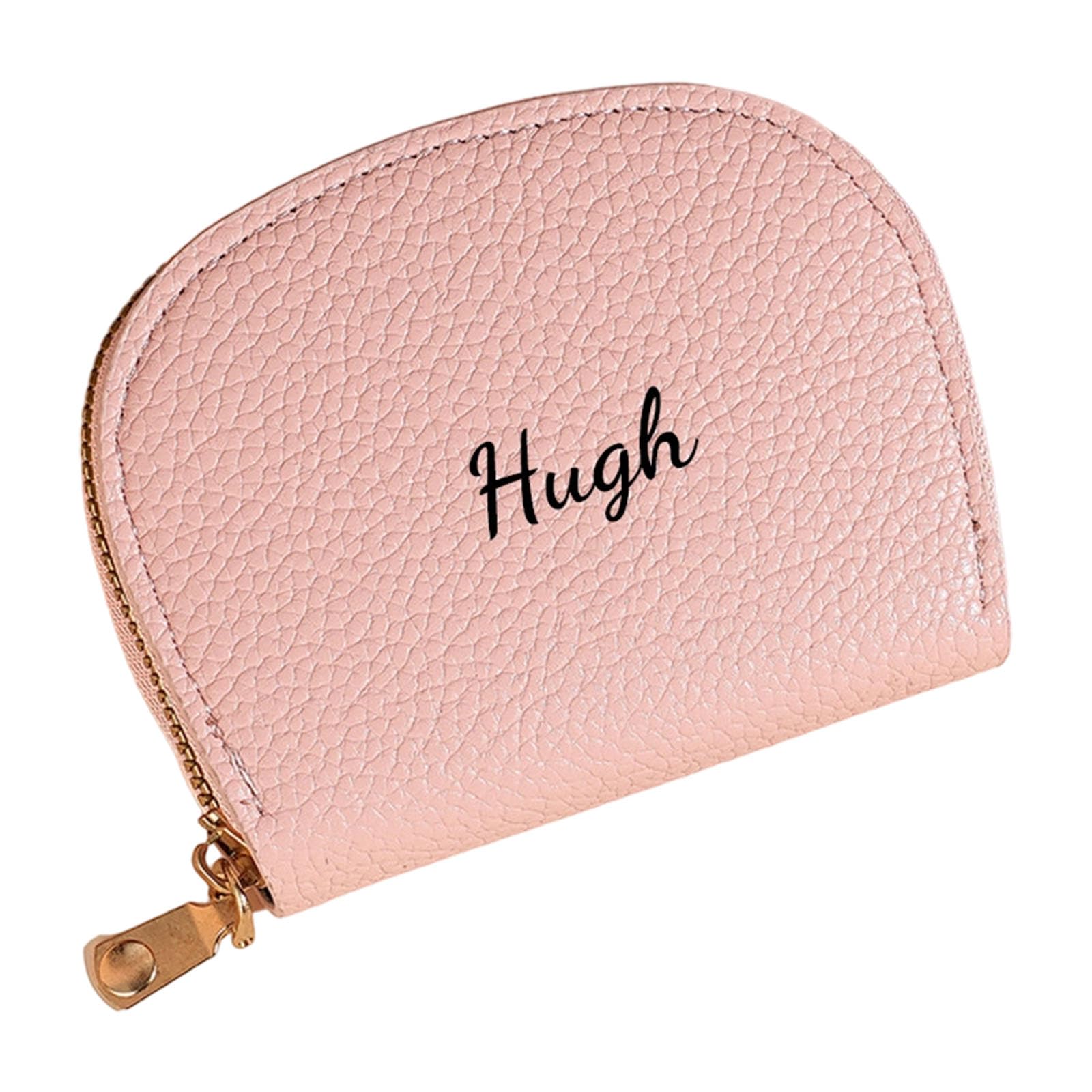 Xjdzineq Multiple Card Slot PU Leather Compact Holders Organizers for Credit Cards Travel Essential Multiple Slot PU Leather Organizers