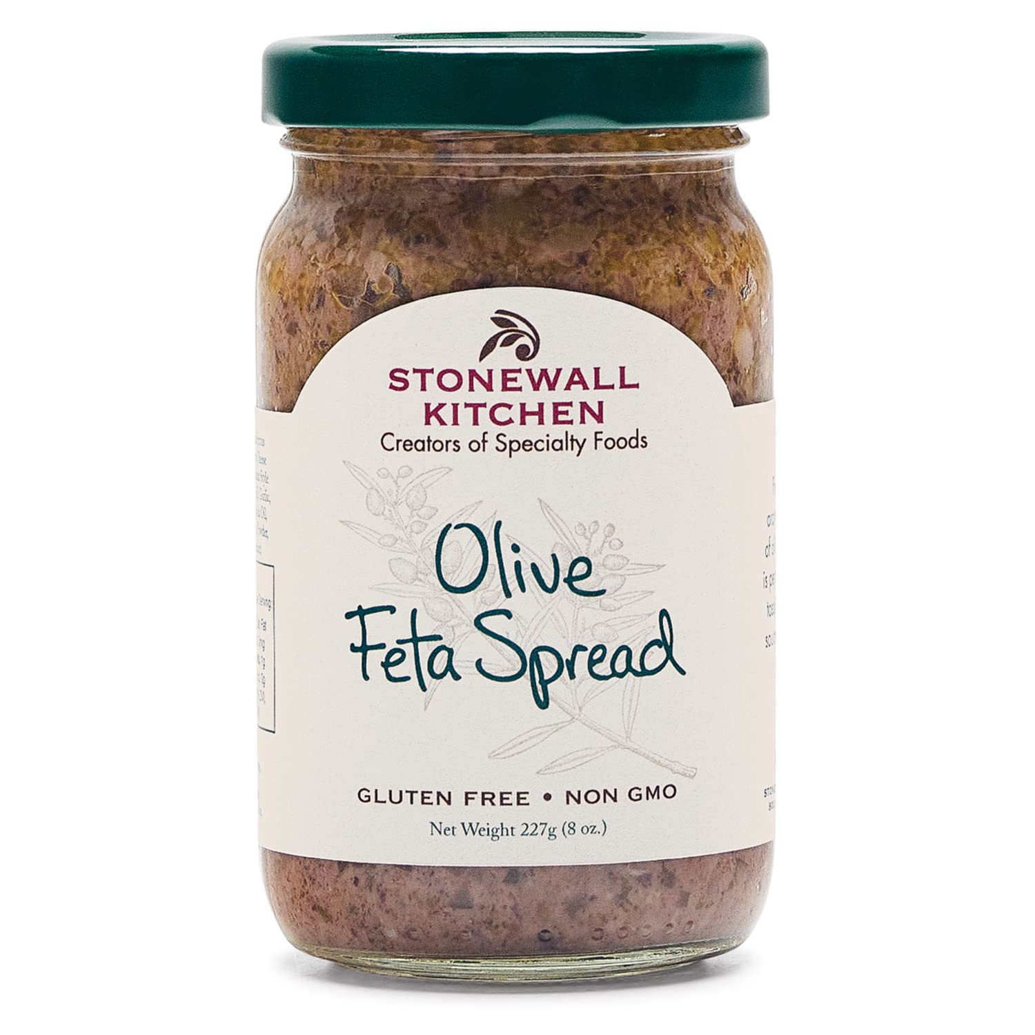 Stonewall Kitchen Olive Feta Spread, 8 ounces
