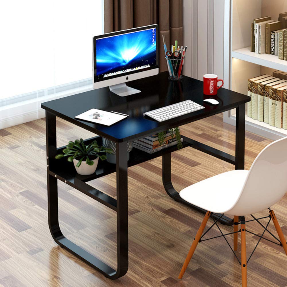 Buy JiaQi Computer Desk For Home Office,office Desk With Thicker op