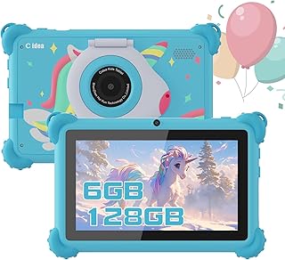 C idea 7" Kids Tablet for Age 3-7