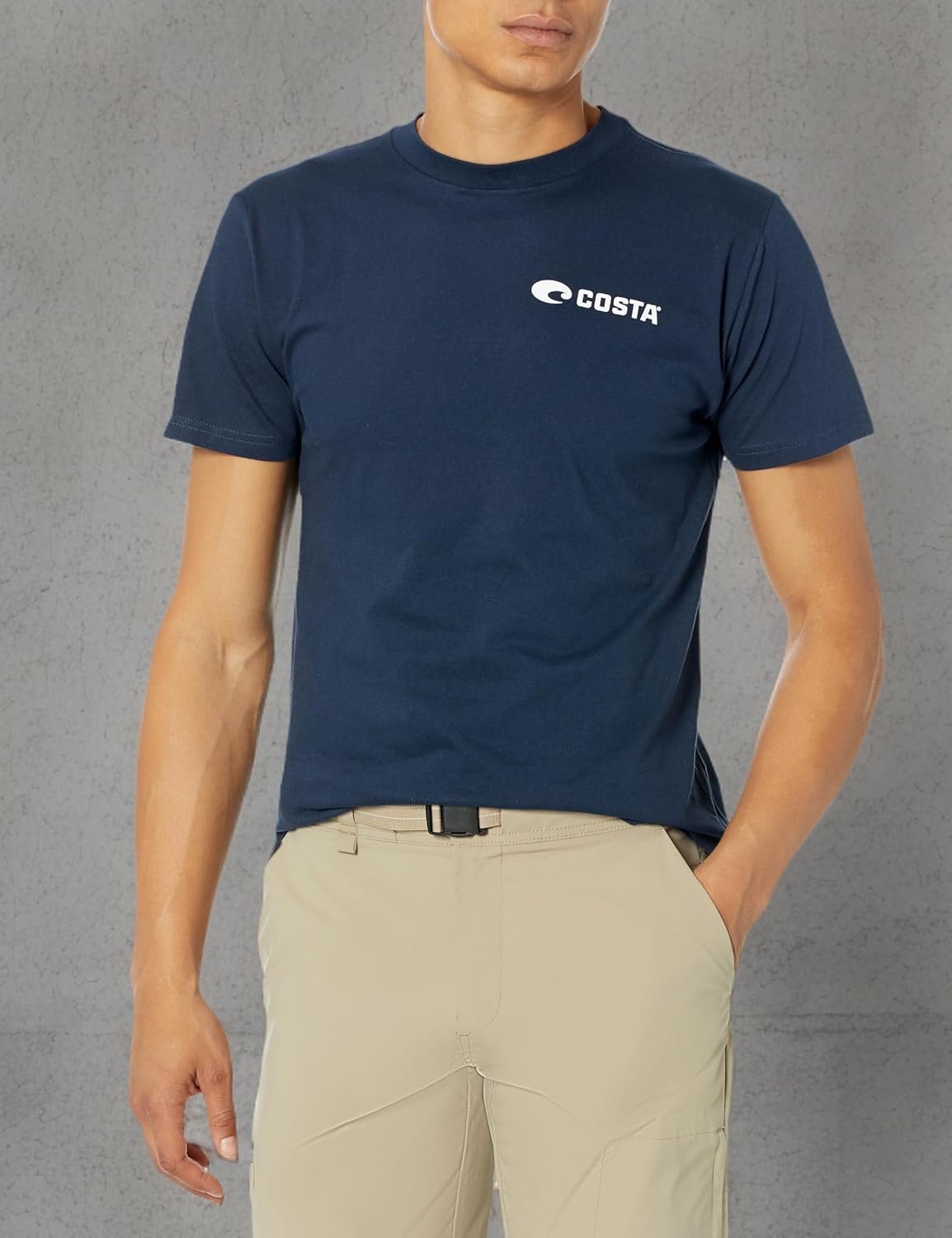 Costa Del Mar Men's Founders Fish Tee - Image 3