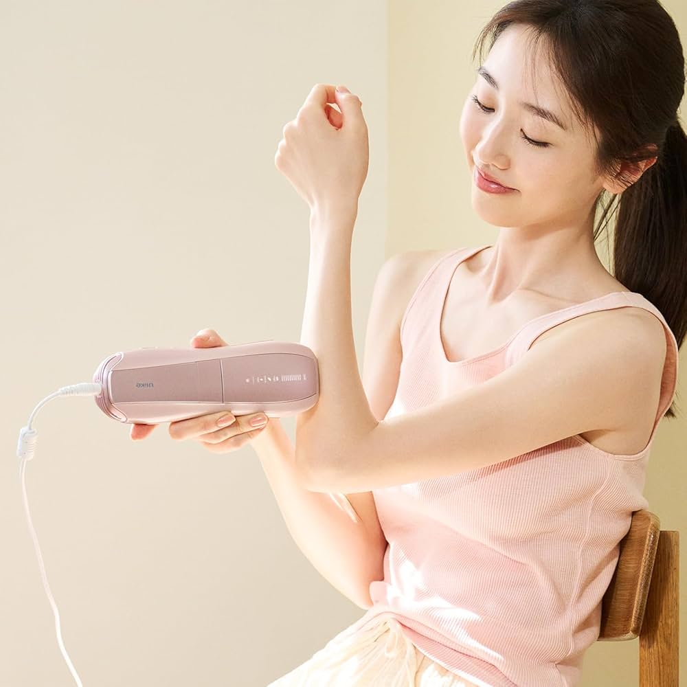2024年新モデルUlike Air10未使用 公式】Ulike Air 10 Pro 家庭用脱毛器・脱毛器・光美容器