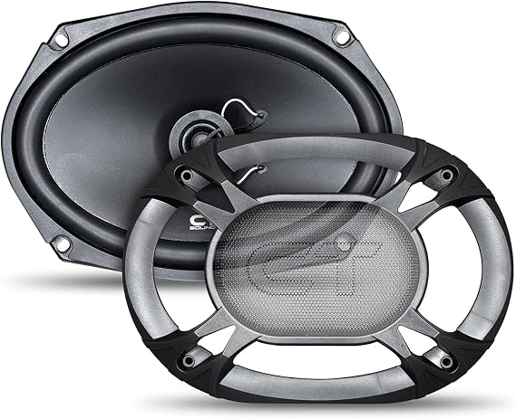 CT Sounds BIO-6X9-COX 6x9 Coaxial Car Speakers Max 200 Watt Pair