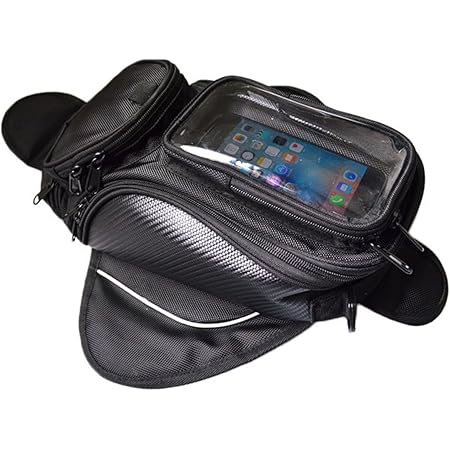 Motorcycle magnetic gas tank bag Clearance