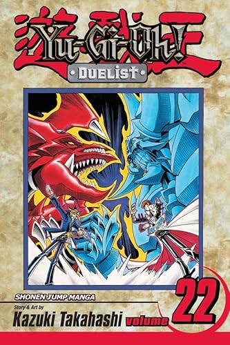 Yu-Gi-Oh!: Duelist, Vol. 22: Slifer vs. Obelisk!