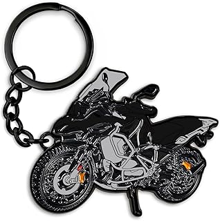 For BMW R 1250 GSKeychain，Metal key chain，For BMW R 1250 GS Adcenture Accessories