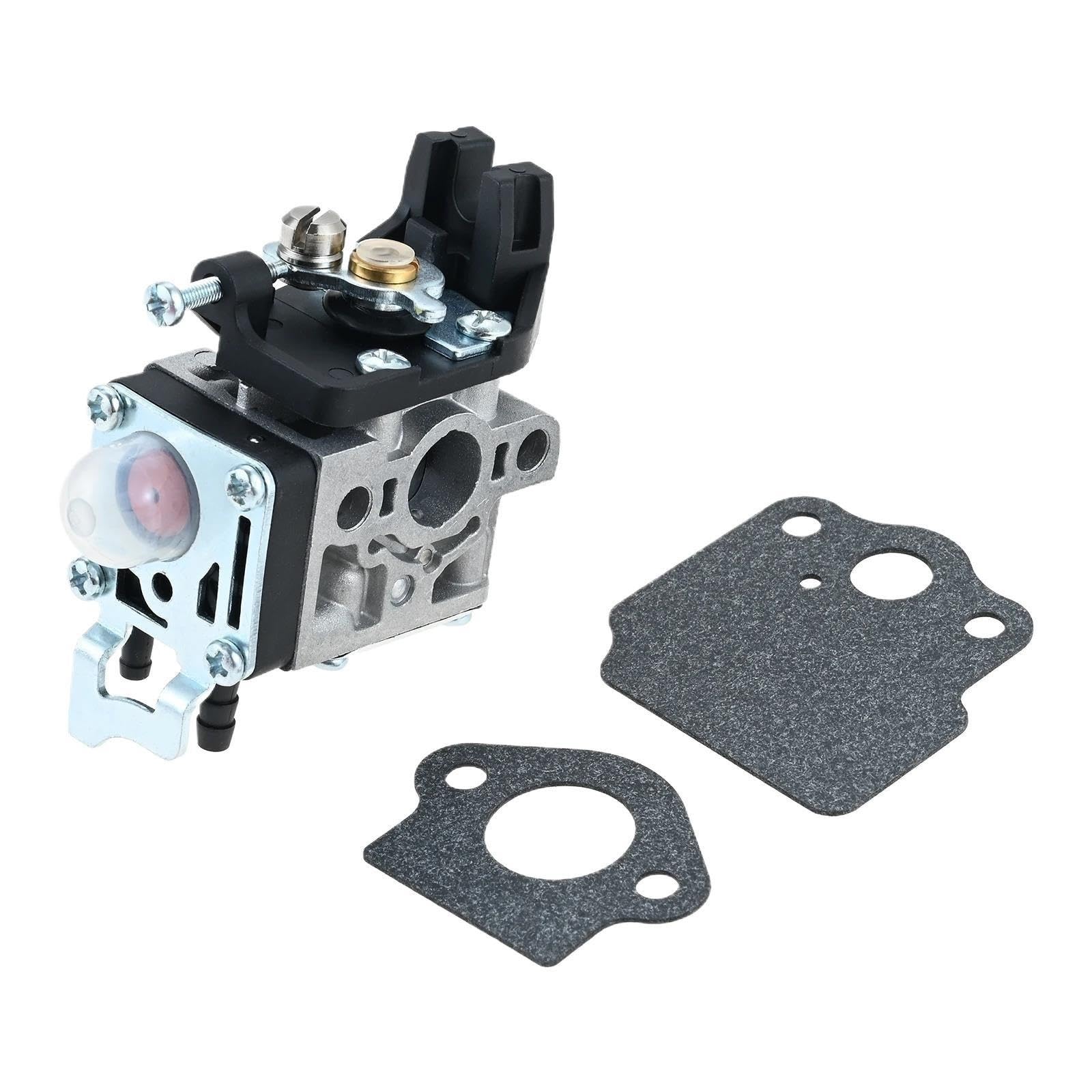 Carburatore Motosega con 2pz Guarnizioni Compatibile Con ECHO SRM-3020
