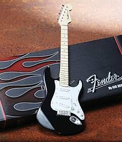 Axe Heaven FS-002 Licenciado Fender Stratocaster Classic Black