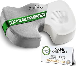 ComfiLife Premium Comfort Seat Cushion