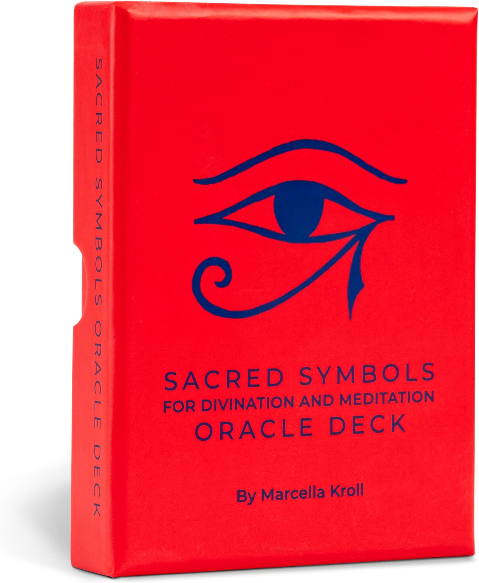 The Sacred Symbols Oracle
