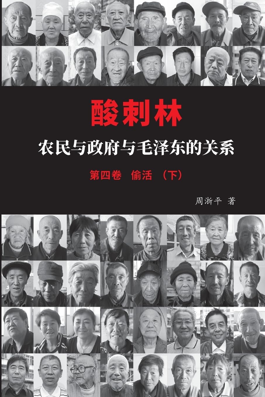 酸刺林:农民与政府与毛泽东的关系(四卷下)