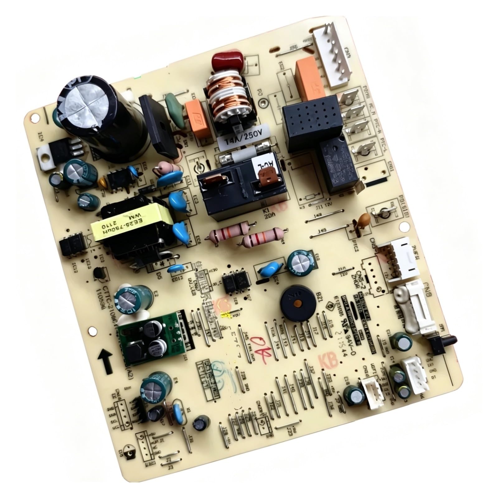 Used For Air Conditioner Indoor Hanging Power Board，-Compatible For TCL ，For A010270 Main Control Board，For 31101-001310_ A