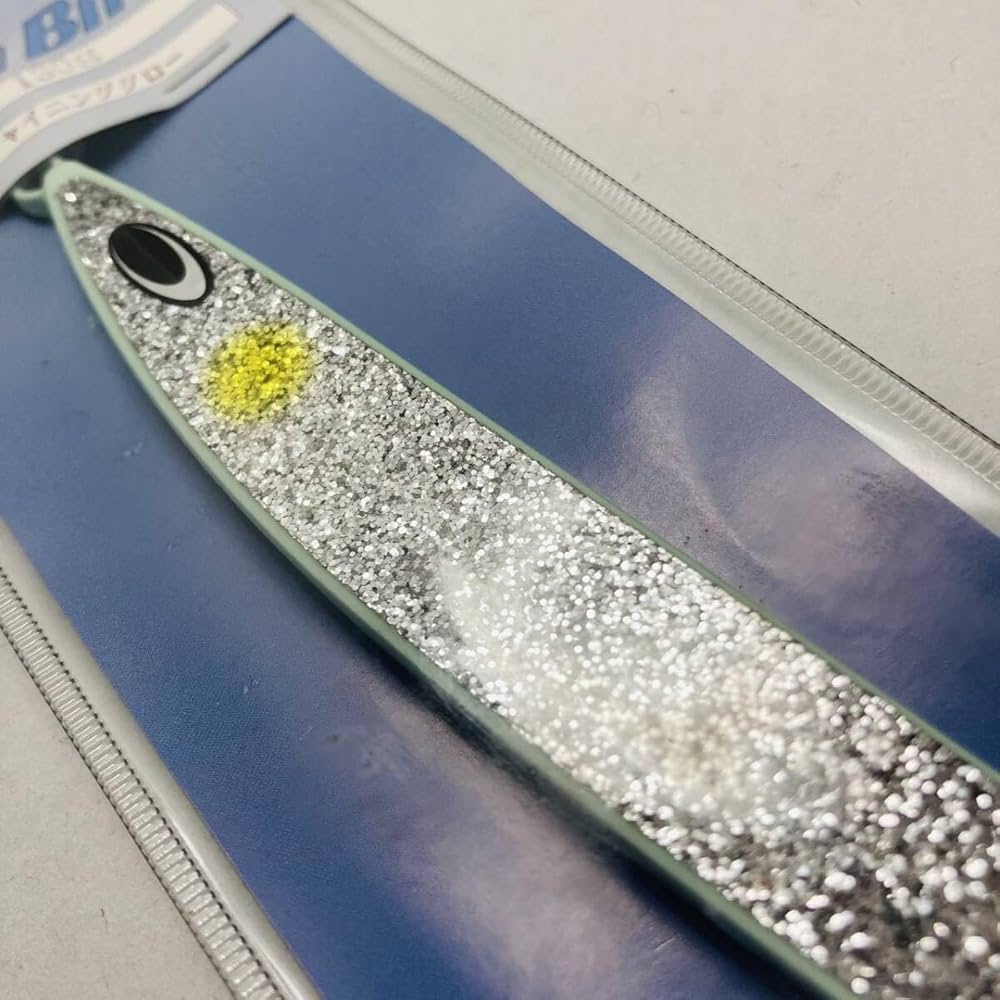 Amazon.co.jp: ネイチャーボーイズ 鉄ジグ スイムバード 130g