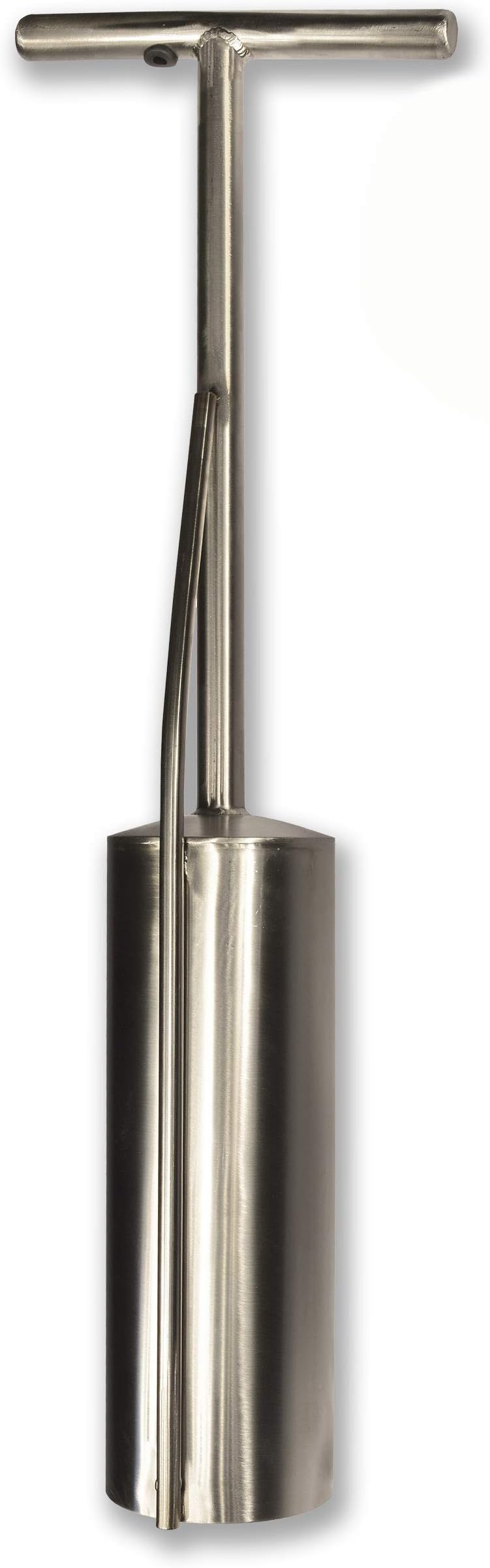 Murff's Claminator Stainless Steel Clam Gun w/Vent Tube and Valve
