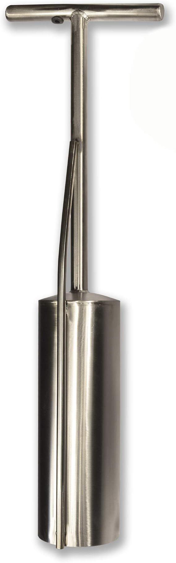 Murff's Claminator Stainless Steel Clam Gun w/Vent Tube and Valve (37