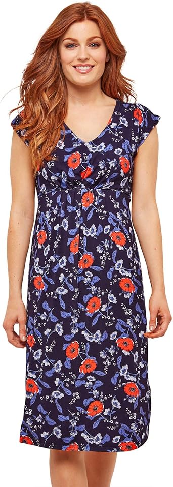 amazon navy dress
