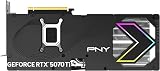 PNY Scheda Grafica GEFORCE RTX™ 5070 Ti 16GB ARGB Overclocked Triple Fan Plus DLSS 4 - 9