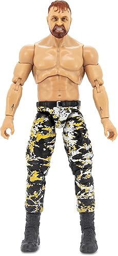 Miniatura 5 de All Elite Wrestling Unrivaled Collection Rivals Pack - Figuras de acción de Darby Allin y Jon Moxley, accesorios adicionales, exclusivo de Amazon