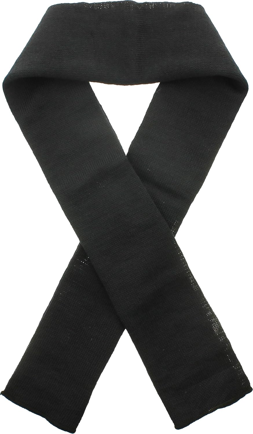 ARMYU US Army Genuine GI Military Wool Scarf, US Made Warm