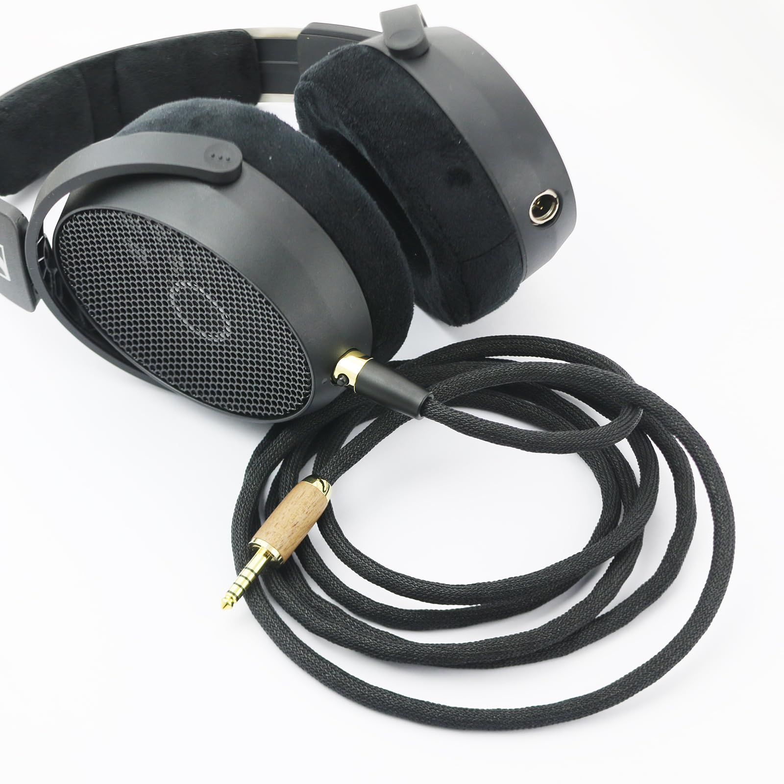 Amazon.com: NewFantasia Replacement Upgrade Cable 4.4mm