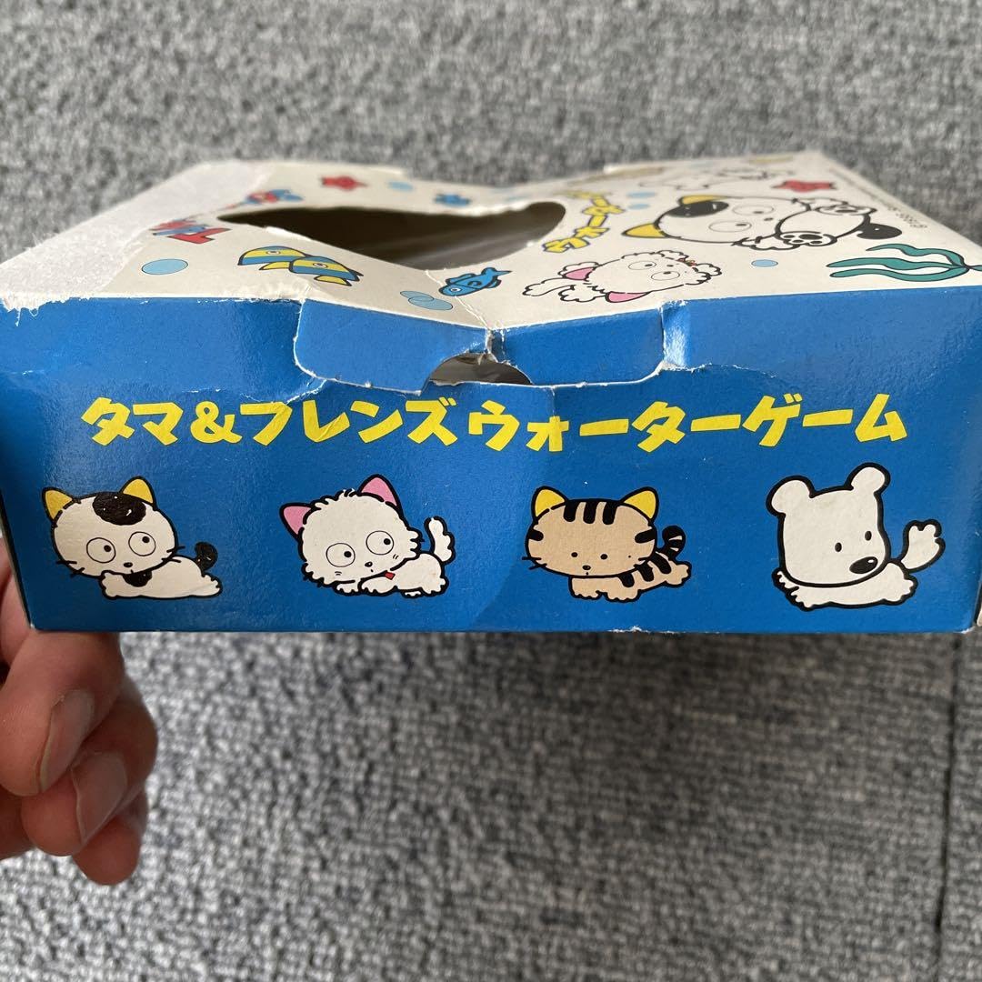 Amazon.co.jp: タマ＆フレンズ ウォーターゲーム 写真を良くご確認