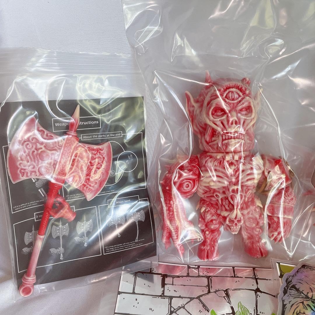 Amazon.co.jp: もうこやま moucoyama 合成魔人 サイクロプス
