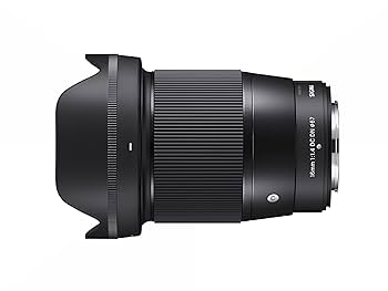 Amazon.co.jp: シグマ(Sigma) レンズ 16mm F1.4 DC DN FUJIFILM