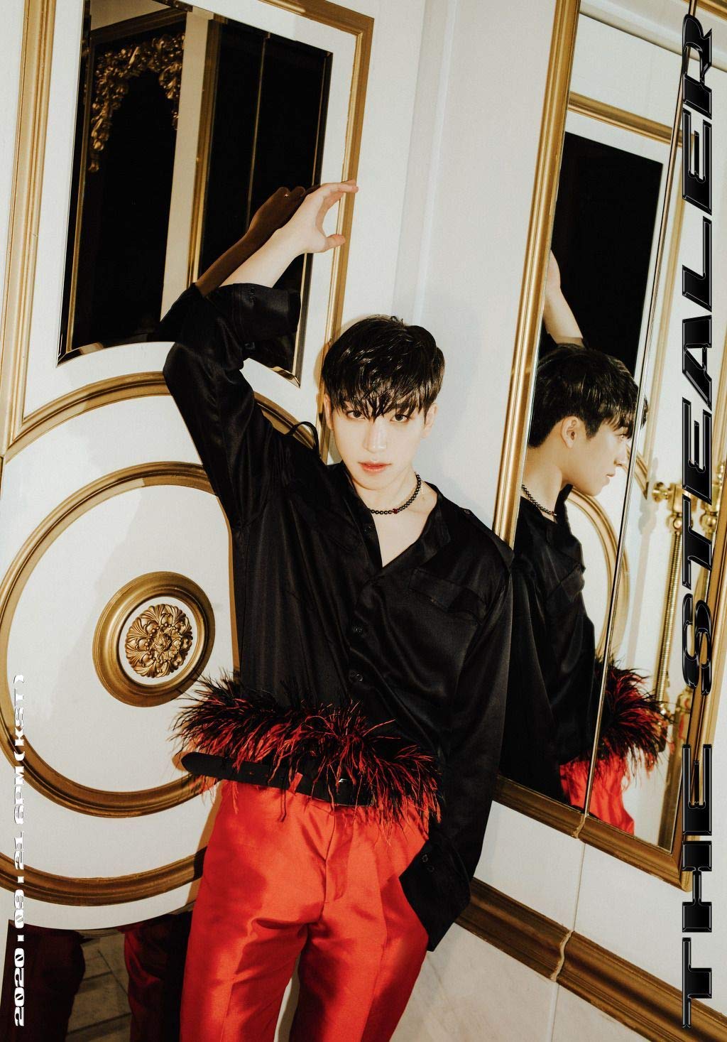 Amazon.com: The Boyz Chase 5th Mini Album Stealer Version CD+84p