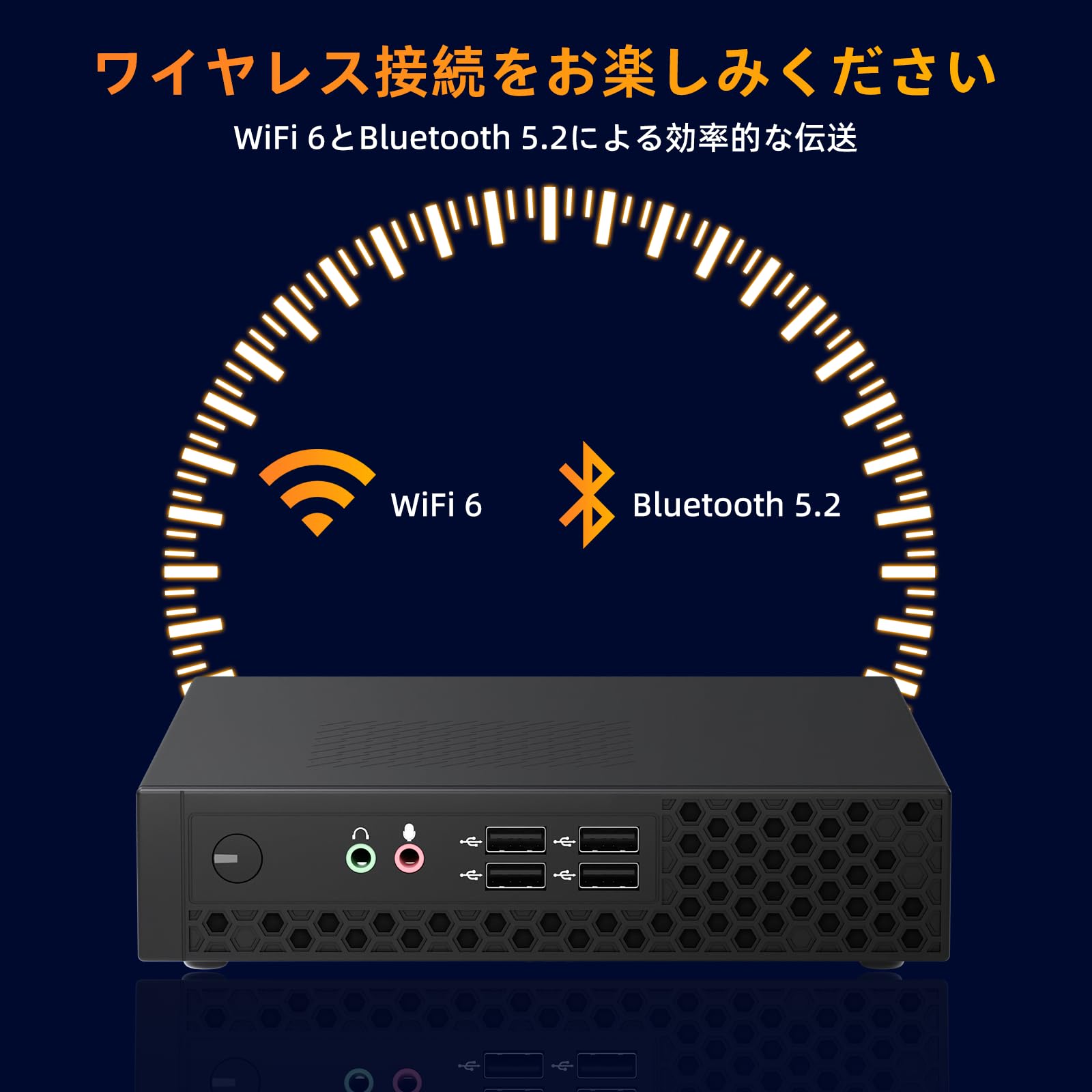 Amazon.co.jp: YCTipc ミニPC D3 Ryzen 7 6800H 搭載 8GB DDR5 256GB