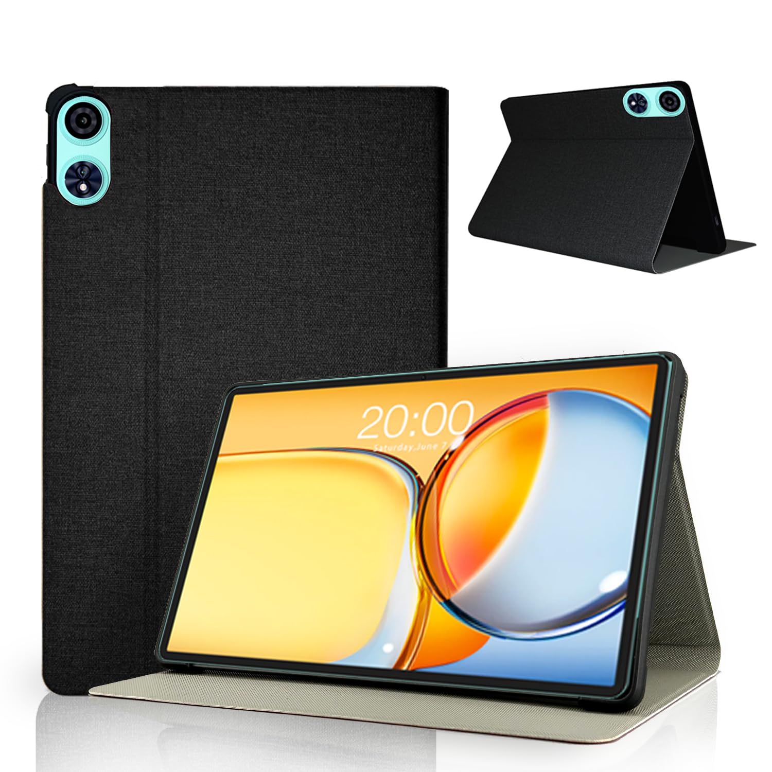 teclast t50 plusタブレット 本体 ケース付き