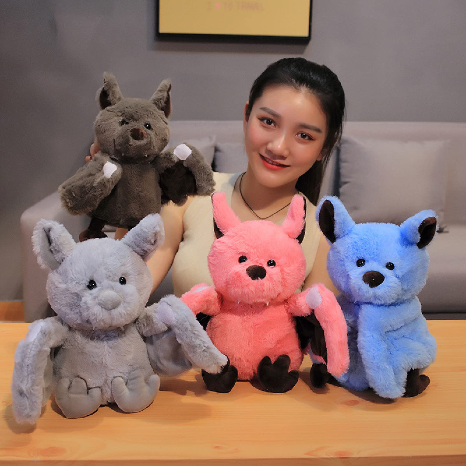 いるま ぬいぐるみ Amazon.co.jp: ケイカンパニー ちびまる子ちゃん ぬいぐるみ3