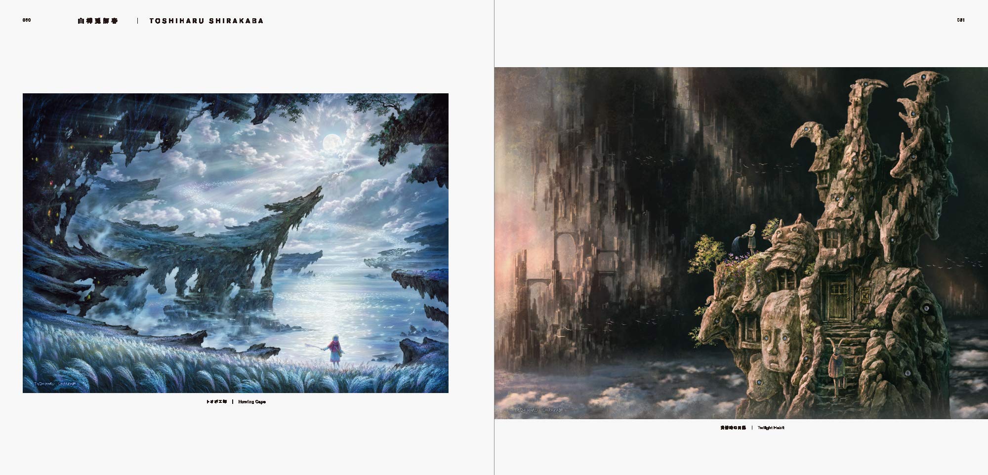 美しい情景イラストレーション ダークファンタジー編 怪異的な風景を描くクリエイターズファイル パイ インターナショナル 本 通販 Amazon