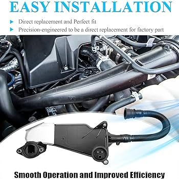 Amazon.com: PC3Z-6A785-A Engine Oil Separator Assembly