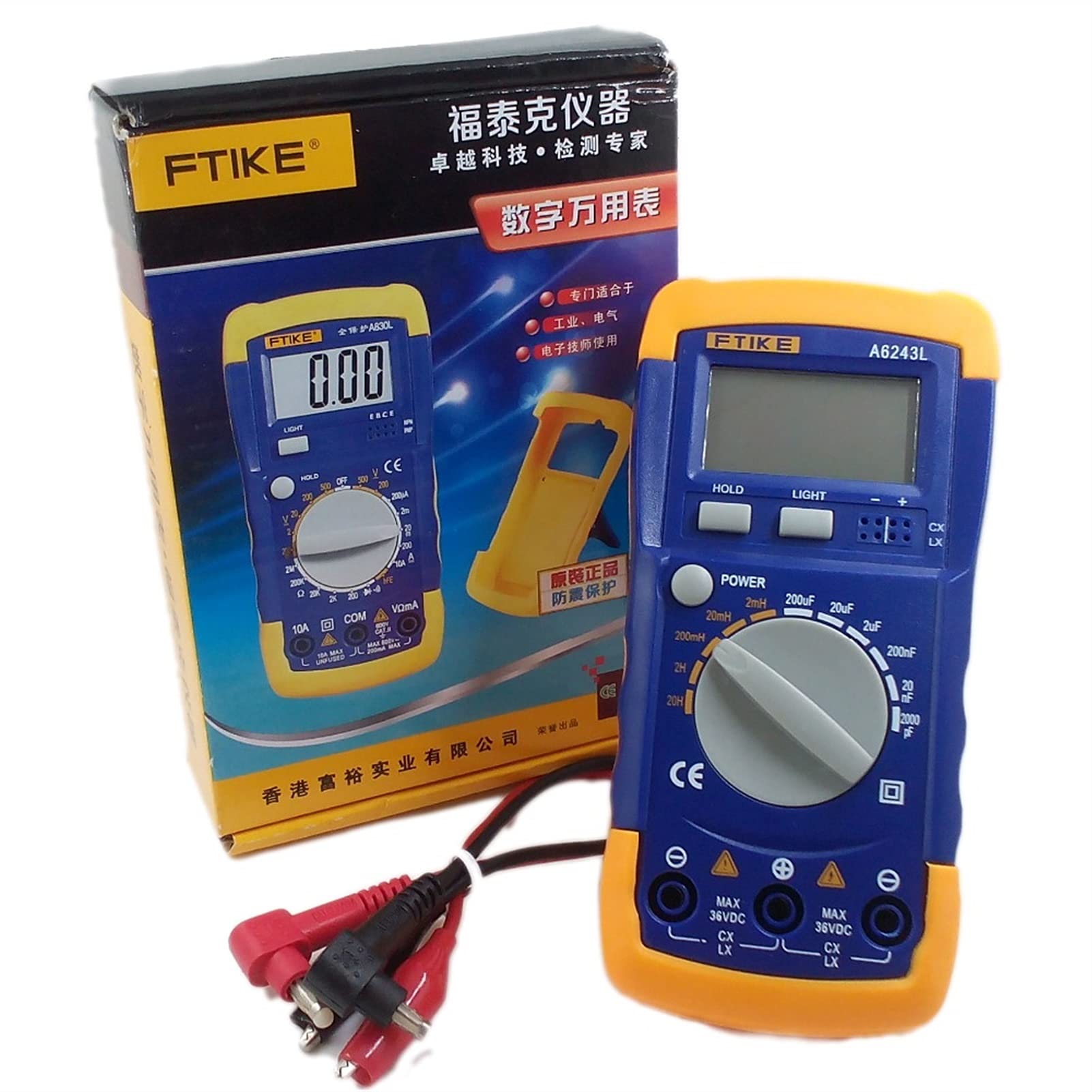 Verhuur: EazyPAT apparatentester | NEN 3140 testers | Eigen Tester