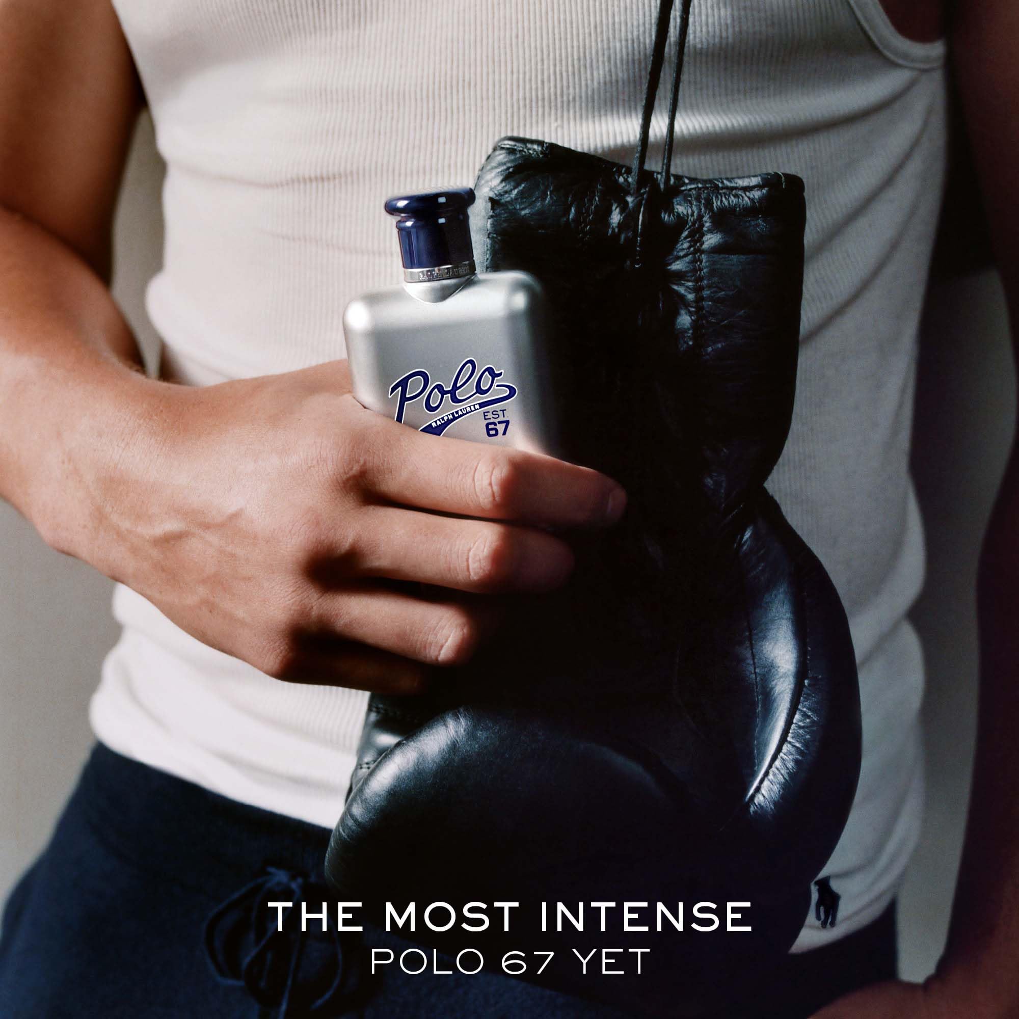 Ralph Lauren Polo 67 Eau de Parfum Extreme, Woody Scent with Caramelized Pineapple & Cedarwood for Men - 3