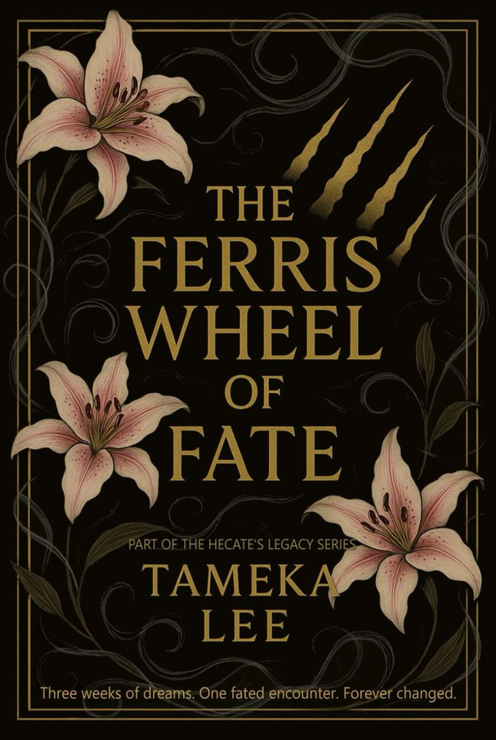 The Ferris Wheel of Fate: The fairground hums with power, and they are the reason why. (Hecate's Legacy)