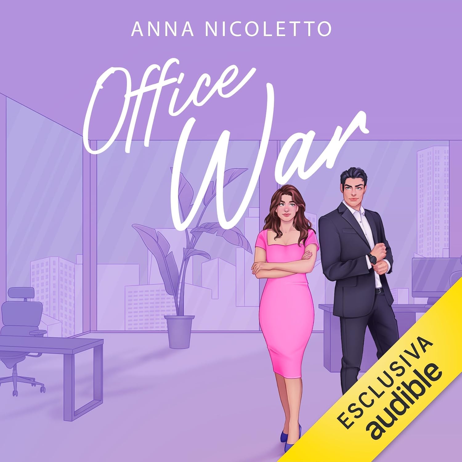 Anna Nicoletto – Office War (2025) (mp3 – 128 kbps)