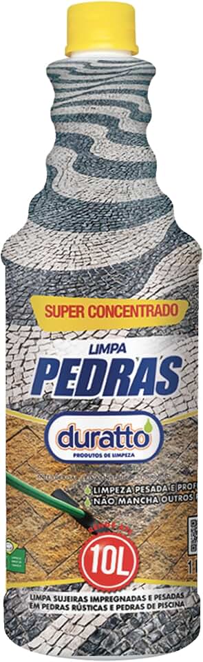 Limpa Pedras, Ambar, 1l